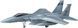 Збірна модель літака F-15C EAGLE "US AIR FORCE" E13 1:72 HS00543 фото 2