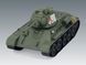 T-34/76 (виробництво кінця 1943 р.), Радянський середній танк ІІ МВ ICM35366 фото 3
