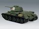 T-34/76 (виробництво кінця 1943 р.), Радянський середній танк ІІ МВ ICM35366 фото 4