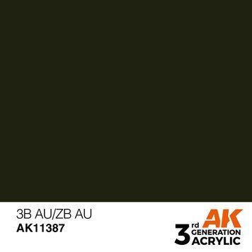 3B AU/ZB AU &ndash; AFV AK11387 фото