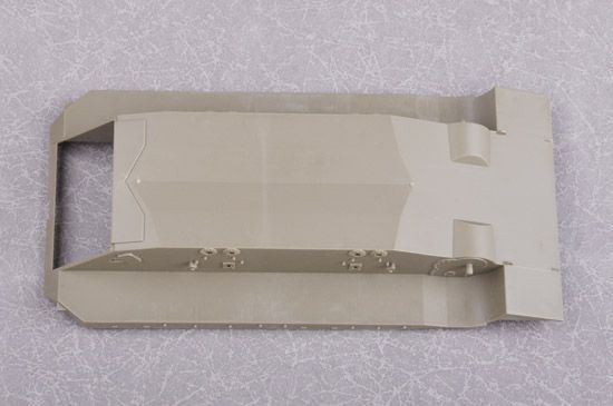 Збірна модель шведського танка Strv 103B MBT TR00309 фото