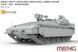 Збірна модель ізраїльського важкого бронетранспортера Namer SS-018 фото 16