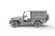 FJ43 SUV with Soft top IDF & LAF AK35004 фото 5