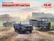 Позашляхові автомобілі Вермахту (Kfz.1, Horch 108 Typ 40, L1500A) ICMDS3503 фото 1