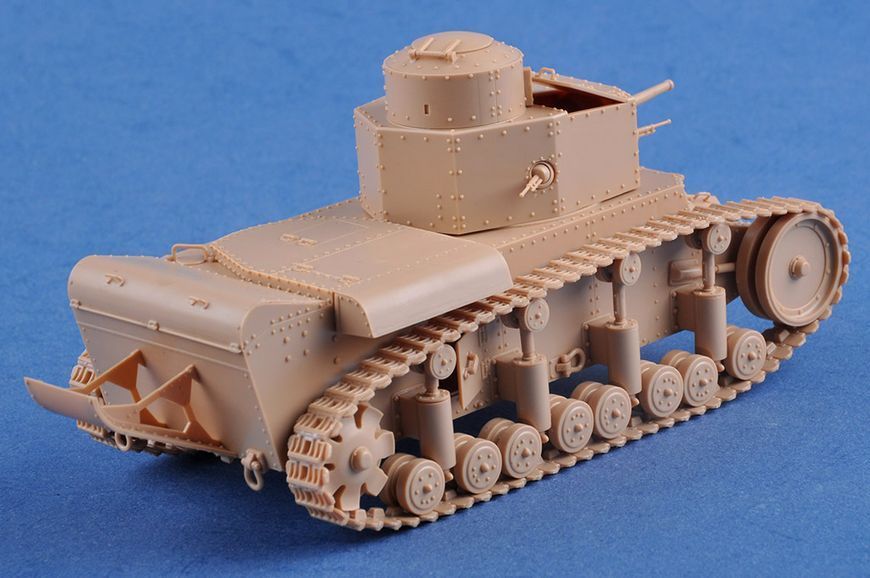 Soviet T-12 Medium Tank HB83887 фото