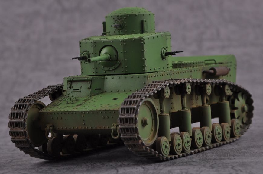Soviet T-12 Medium Tank HB83887 фото