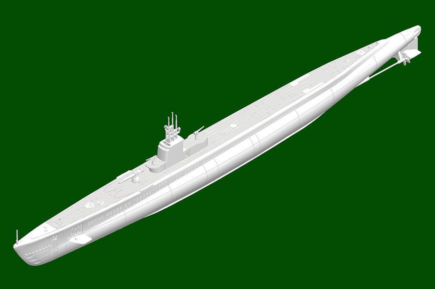USS GATO SS-212 1944 1/350 HB83524 фото