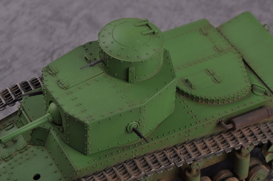Soviet T-12 Medium Tank HB83887 фото