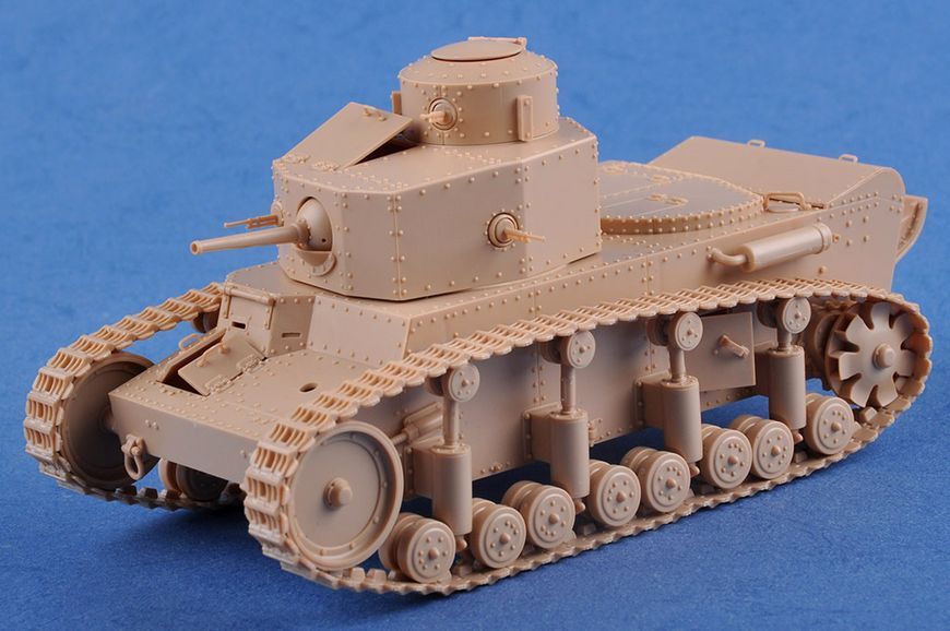Soviet T-12 Medium Tank HB83887 фото