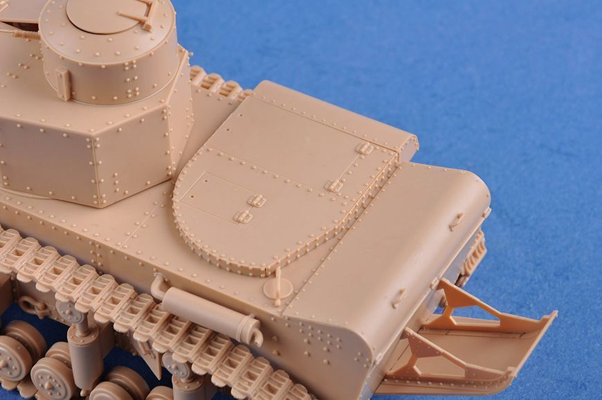 Soviet T-12 Medium Tank HB83887 фото