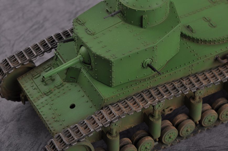Soviet T-12 Medium Tank HB83887 фото