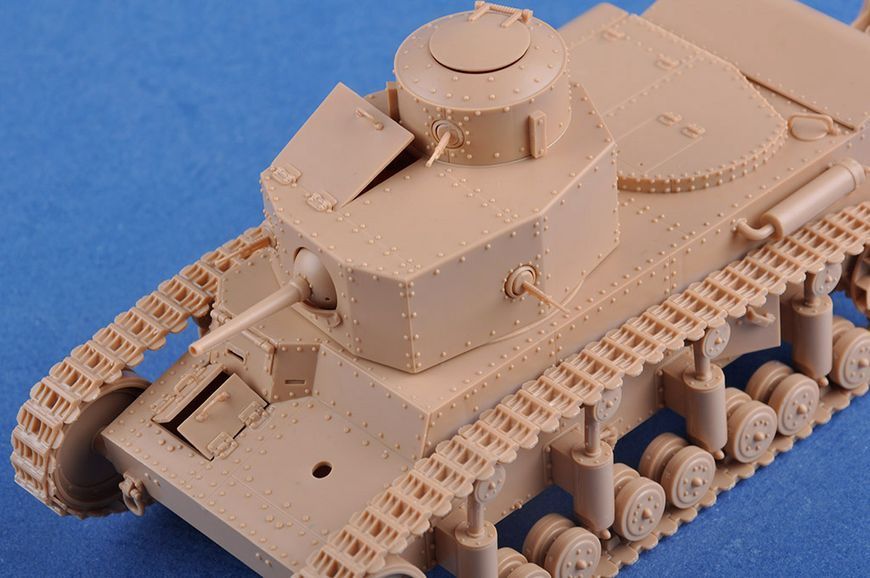 Soviet T-12 Medium Tank HB83887 фото