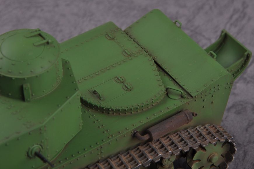 Soviet T-12 Medium Tank HB83887 фото