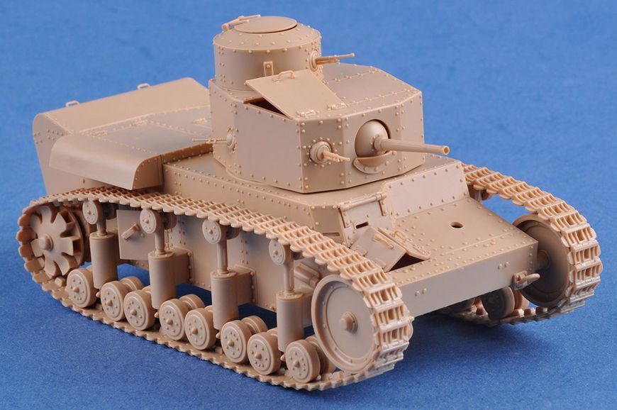Soviet T-12 Medium Tank HB83887 фото