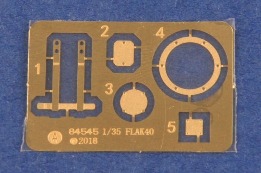 Німеччина 12.8cm FLAK 40 HB84545 фото