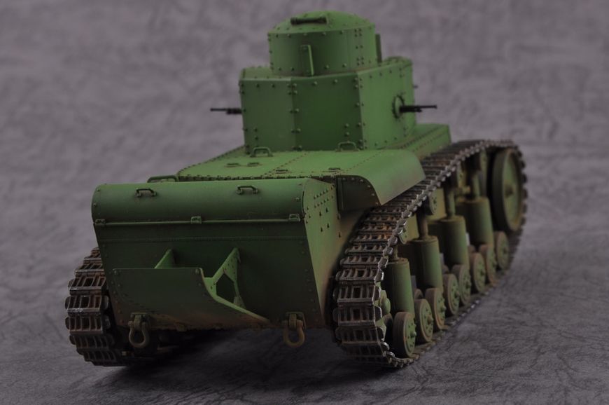 Soviet T-12 Medium Tank HB83887 фото