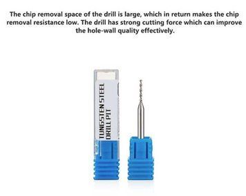 Свердло з вольфрамової сталі 0,6 мм (0.6mm Tungsten Steel Drill Bit) Dspiae DB-01 0.6 DB-01 0.6 фото