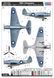 Збірна модель 1/48 Американський бомбардувальник-торпедоносець TBD-1 Devastator HobbyBoss 81783 HB81783 фото 22