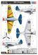 Збірна модель 1/48 Американський бомбардувальник-торпедоносець TBD-1 Devastator HobbyBoss 81783 HB81783 фото 21