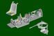 Збірна модель 1/48 Американський бомбардувальник-торпедоносець TBD-1 Devastator HobbyBoss 81783 HB81783 фото 14