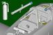 Збірна модель 1/48 Американський бомбардувальник-торпедоносець TBD-1 Devastator HobbyBoss 81783 HB81783 фото 15