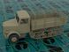 Німецький напівгусеничний автомобіль KHD S3000/SS M Maultier, 2 МВ ICM35453 фото 4
