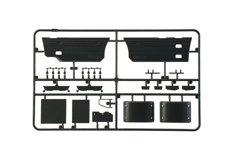 Збірна модель 1/24 вантажний автомобіль/тягач IVECO Turbostar 190.48 Special Італії 3926 IT3926 фото
