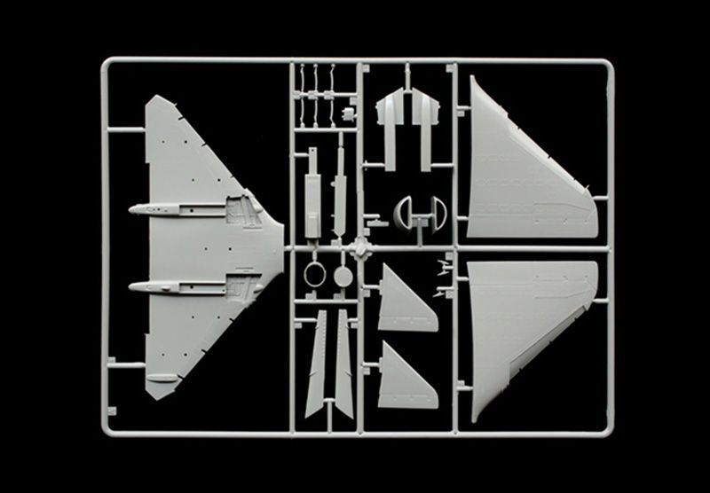 Збірна модель 1/48 Літак A-4 E/F/G Skyhawk Italeri 2826 IT2826 фото