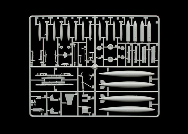 Збірна модель 1/48 Літак A-4 E/F/G Skyhawk Italeri 2826 IT2826 фото