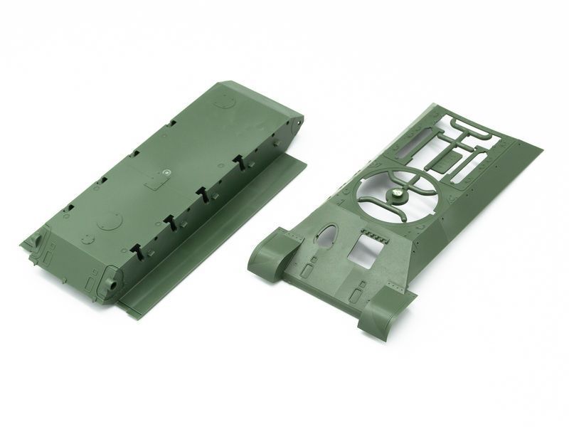 Танк T-34-76 із радянським танковим десантом ICM35368 фото