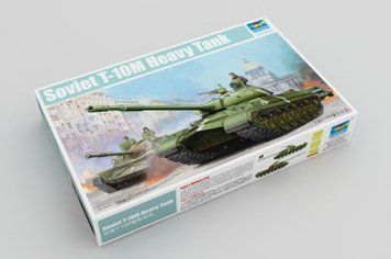 Soviet T-10M Heavy Tank TR05546 фото