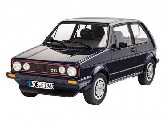 Автомобіль 35 Years of Volkswagen Golf GTi Pirelli REV05694 фото