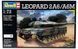Збірна модель танка 1:72 Leopard 2A6/A6M Revell 03180 REV03180 фото 1