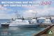 Збірна модель 1/350 Багатофункціональний катер ін. 23370 та протидиверсійний катер ін. 21980 (2+2+2) TK6014 фото 1
