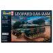 Збірна модель танка 1:72 Leopard 2A6/A6M Revell 03180 REV03180 фото 3
