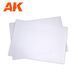 AK AIRBRUSHING MASKING FILM (2 UNITS) / Маскуюча плівка (2шт) AK9045 фото 1