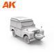 LAND ROVER 88 SERIES IIA STATION WAGON AK35013 фото 6