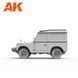 LAND ROVER 88 SERIES IIA STATION WAGON AK35013 фото 5