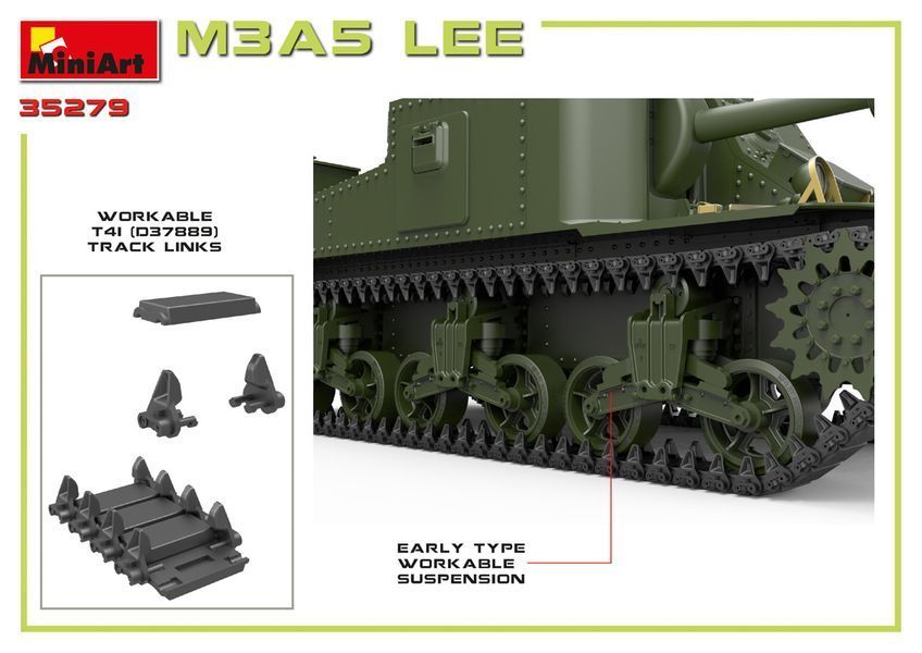 M3A5 LEE MA35279 фото