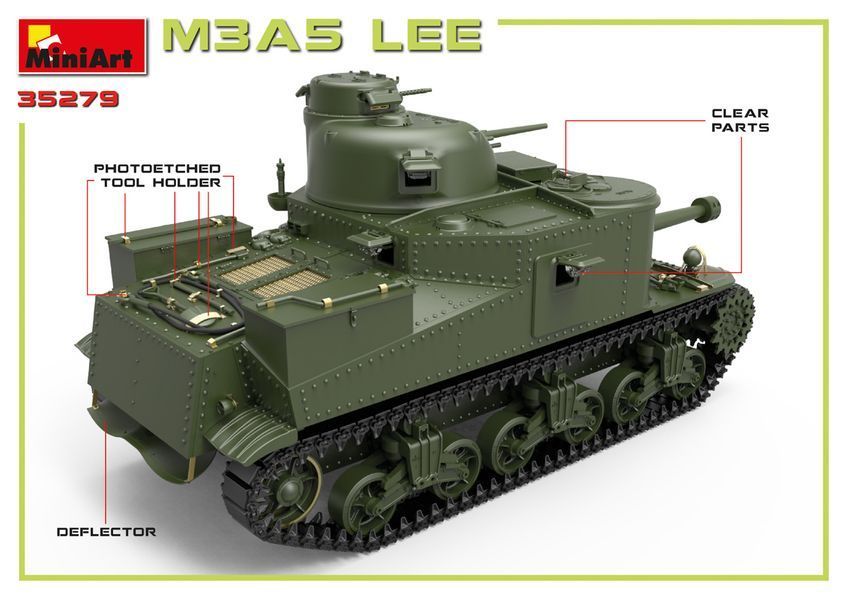 M3A5 LEE MA35279 фото