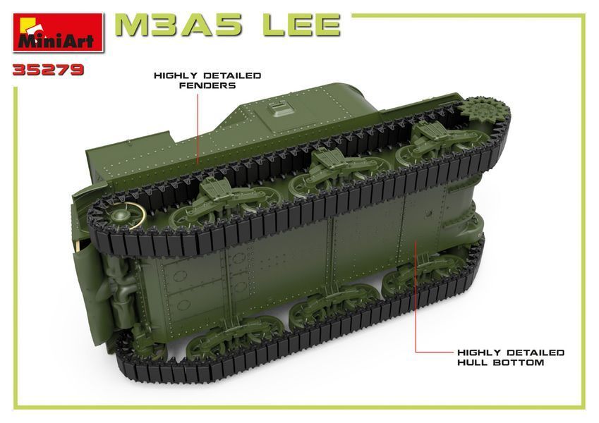 M3A5 LEE MA35279 фото