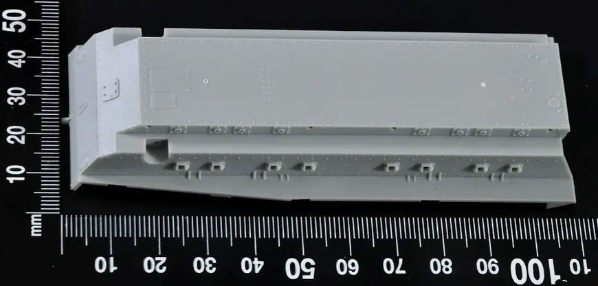 Збірна модель легкого танка A17 Vickers Tetrarch MkI/MkICS CB35210 фото