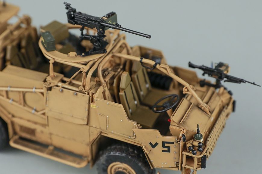 Coyote TSV (Tactical Support Vehicle) HB84522 фото