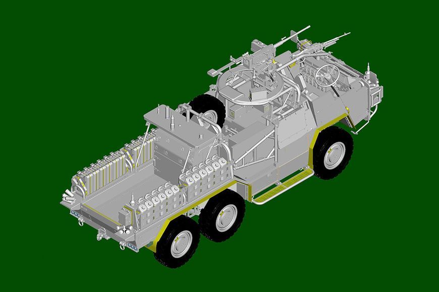 Coyote TSV (Tactical Support Vehicle) HB84522 фото