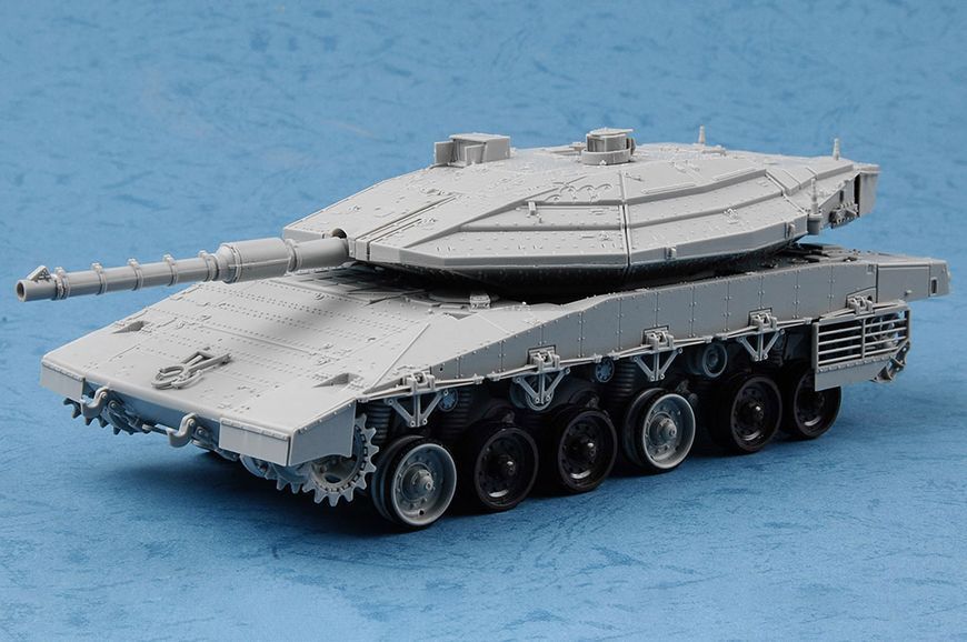 Збірна модель ізраїльського танка Merkava Mk IV HB82429 фото