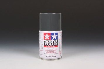 Аерозольна фарба TS4 German Grey Spray Matt Tamiya 85004 TAM85004 фото