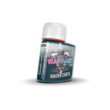 RAIDER EARTH &ndash; WARGAME LIQUID PIGMENT AK1204 фото