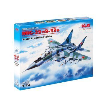 MIG-29 "9-13" ICM72141 фото