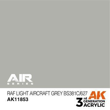 RAF Light Aircraft Grey BS381C/627 AK11853 фото