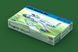 Збірна модель американського винищувача F-80A Shooting Star fighter HB81723 фото 9
